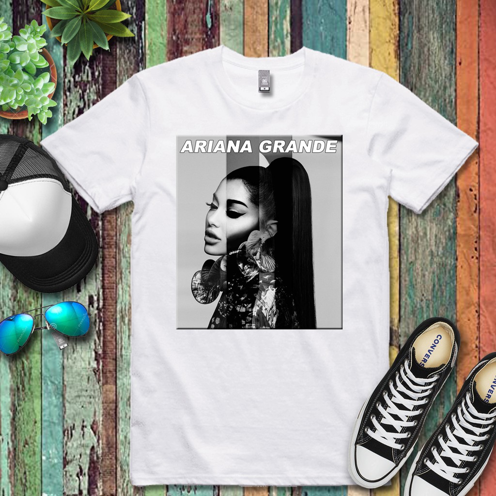 ariana grande vintage t shirt