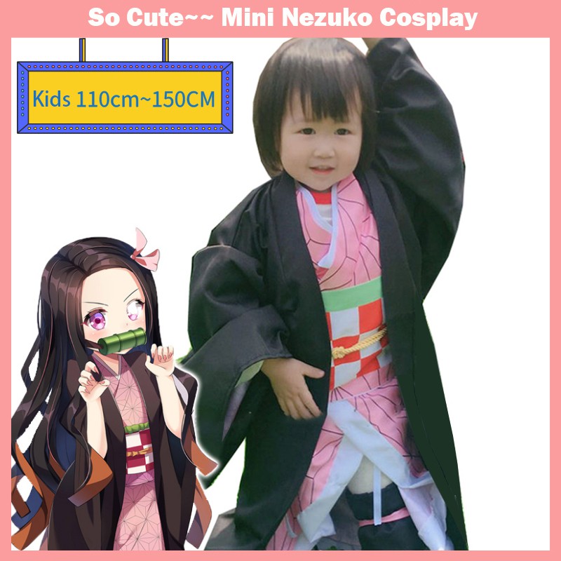 Nezuko Demon Slayer Cute Baby Pics 