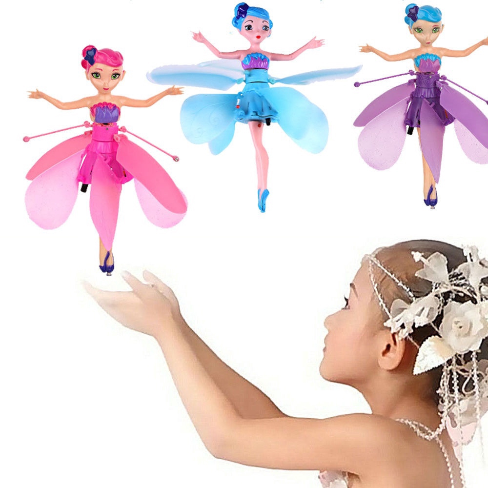 floating fairy doll