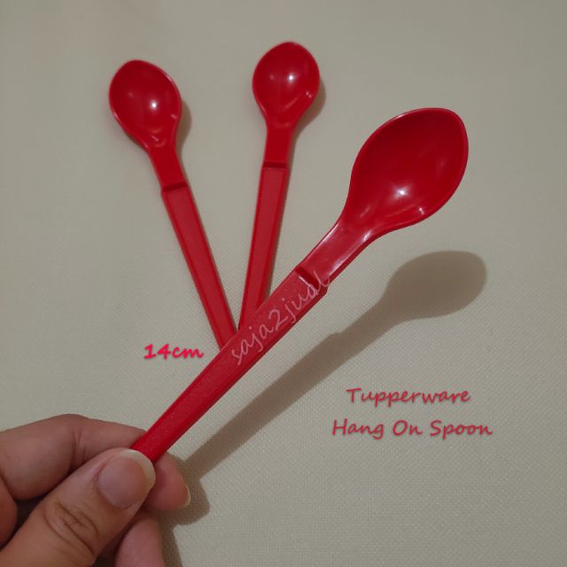 Tupperware Hang on Spoon (2pcs)