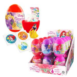 disney princess surprise eggs