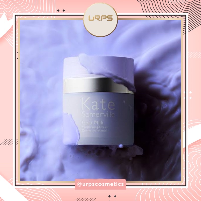 KATE SOMERVILLE Goat Milk Moisturizing Cream