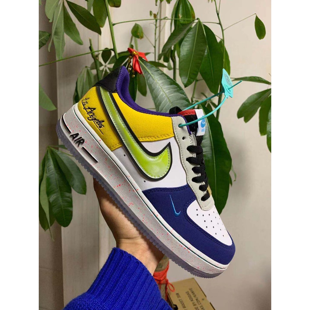 nike af1 yin yang