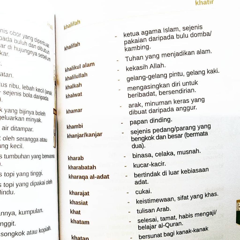 Kamus Bahasa Melayu Klasik Bahasa Melayu Moden Penerbitan Telaga Birueducational Books Shopee Malaysia