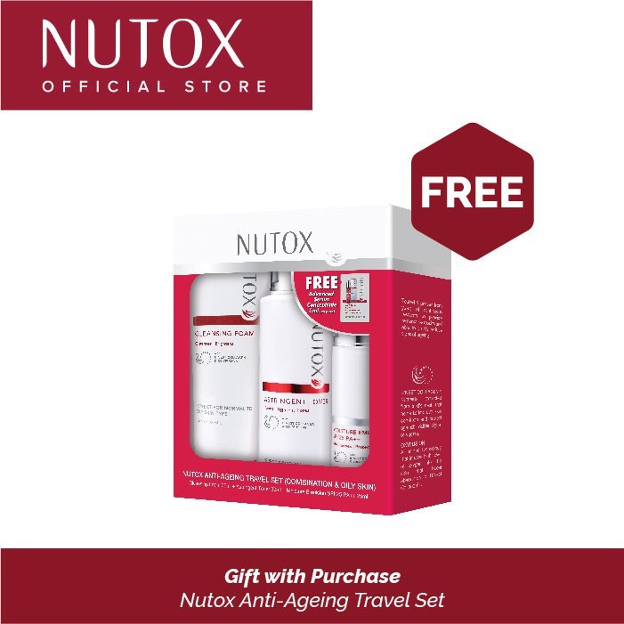 nutox anti aging set