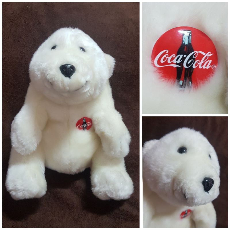 Authentic Rare Vintage 12 inch Coca 