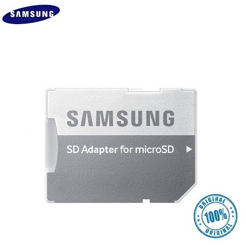 SD Adapter for Micro SD(100 ORIGINAL SAMSUNG ) Shopee Malaysia