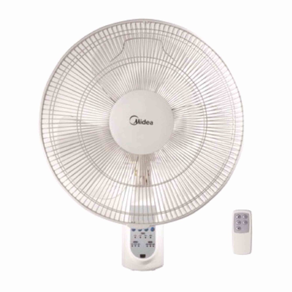 Midea Remote Control Wall Fan 16 Mf 16fw6hr Shopee Malaysia