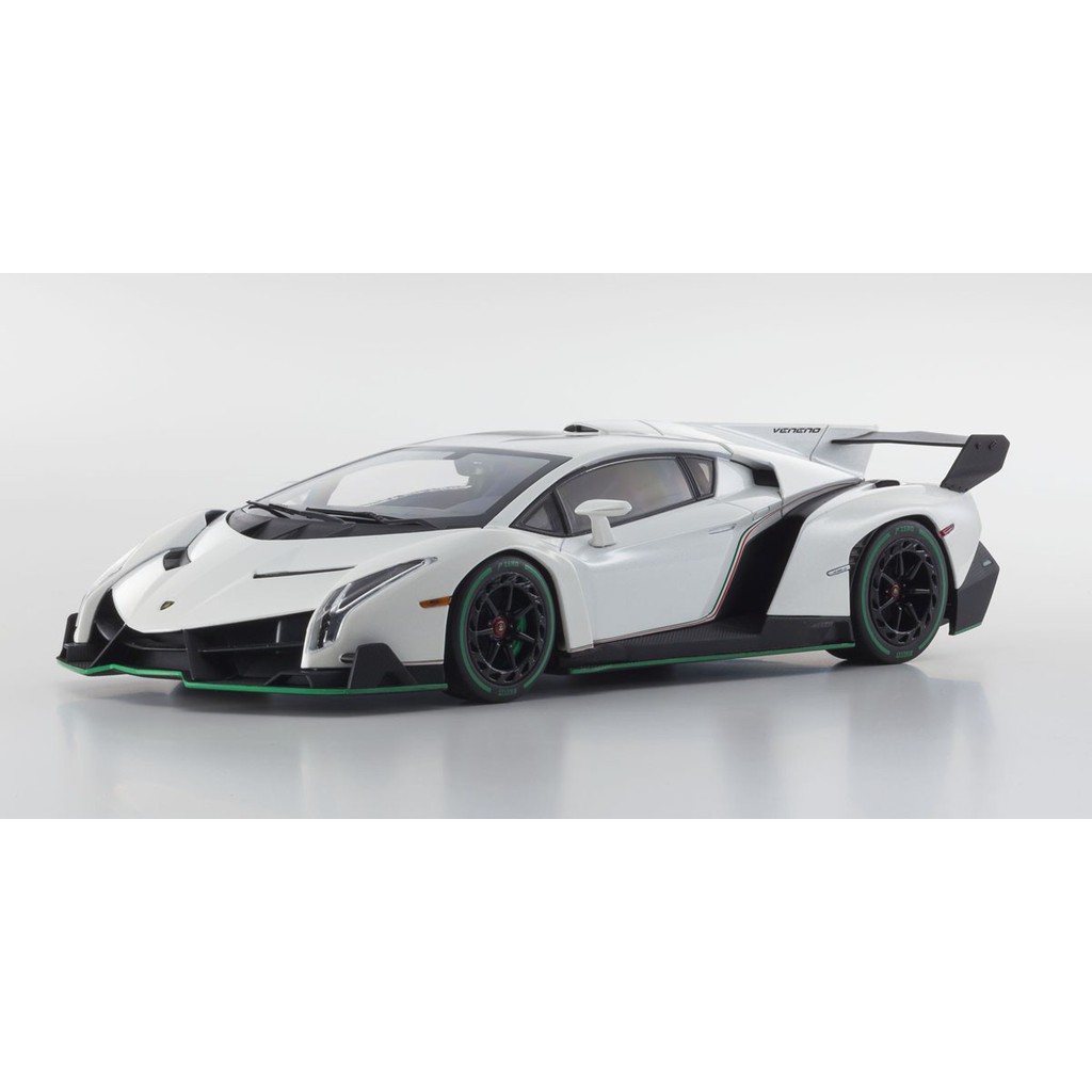 lamborghini veneno diecast 1 18