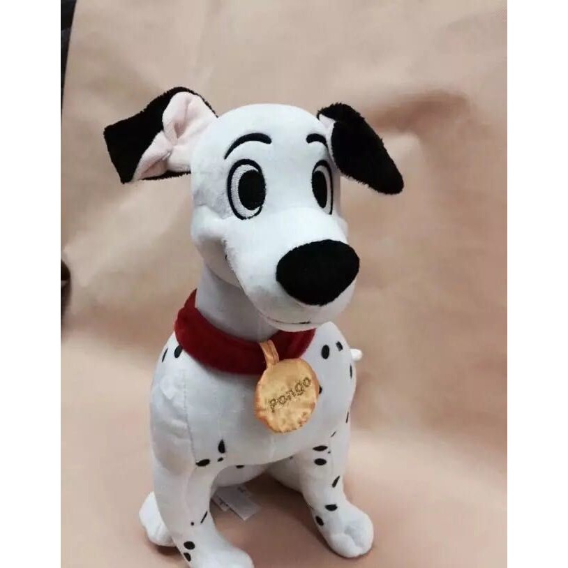 pongo plush