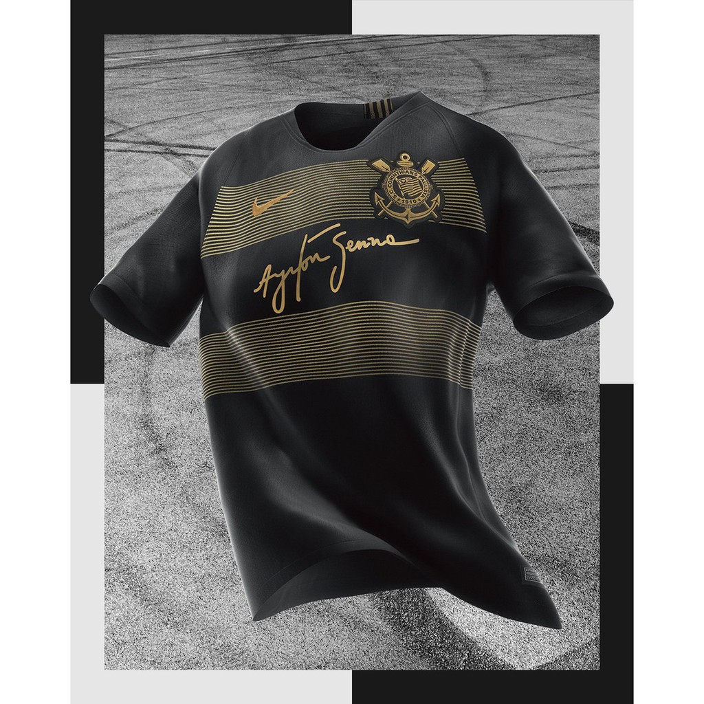 corinthians away kit
