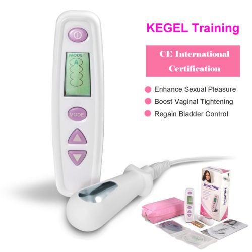 Kegel Exerciser Pelvic Floor Muscle Stimulator Electric Kegal