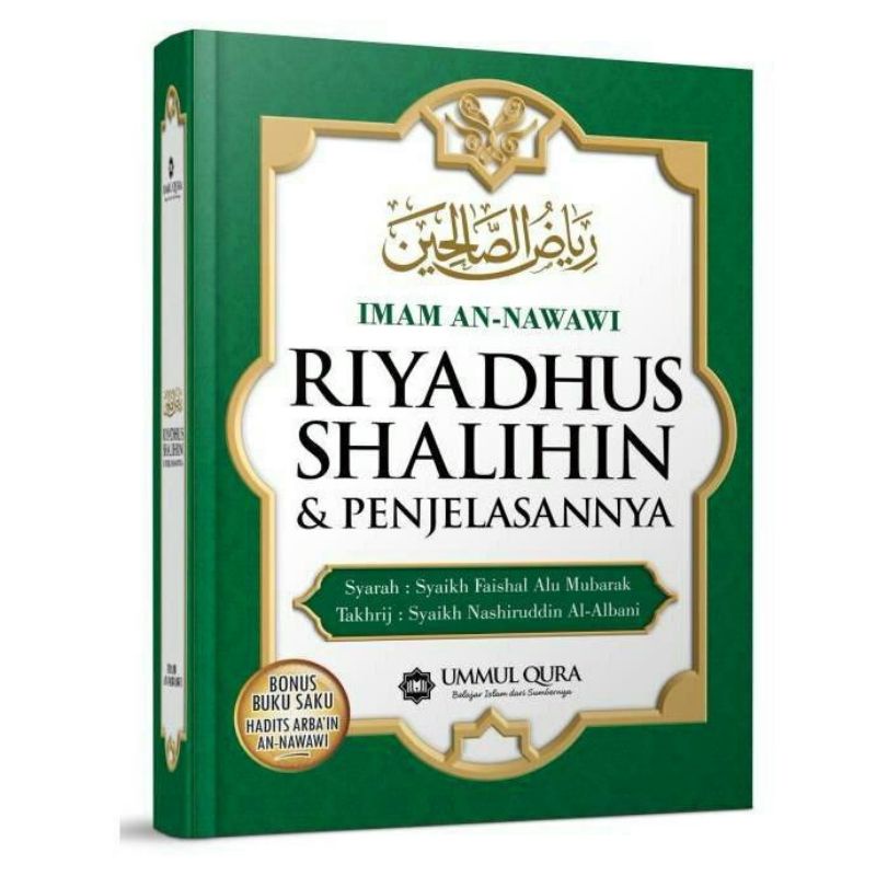 Riyadhus Shalihin And Penjelasannya [terjemahan Lengkap Dan Penjelasan