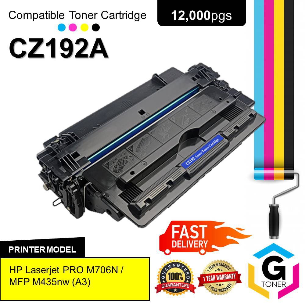 hp laserjet m706n a3