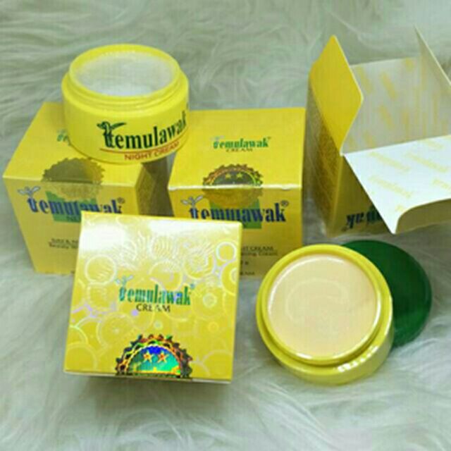 CREAM TEMULAWAK ORIGINAL 2IN1