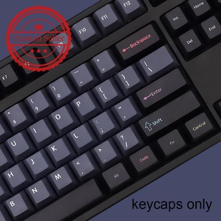 138 Keycap Key Dracula Keycap GH60/GK61/GK64/84/87/96/104/108/980 Other Keyboard And Mechanical O1V7