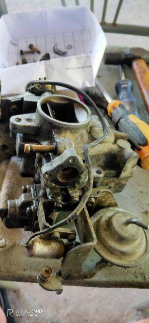 Perodua Kancil Top Overhaul - Balsem g