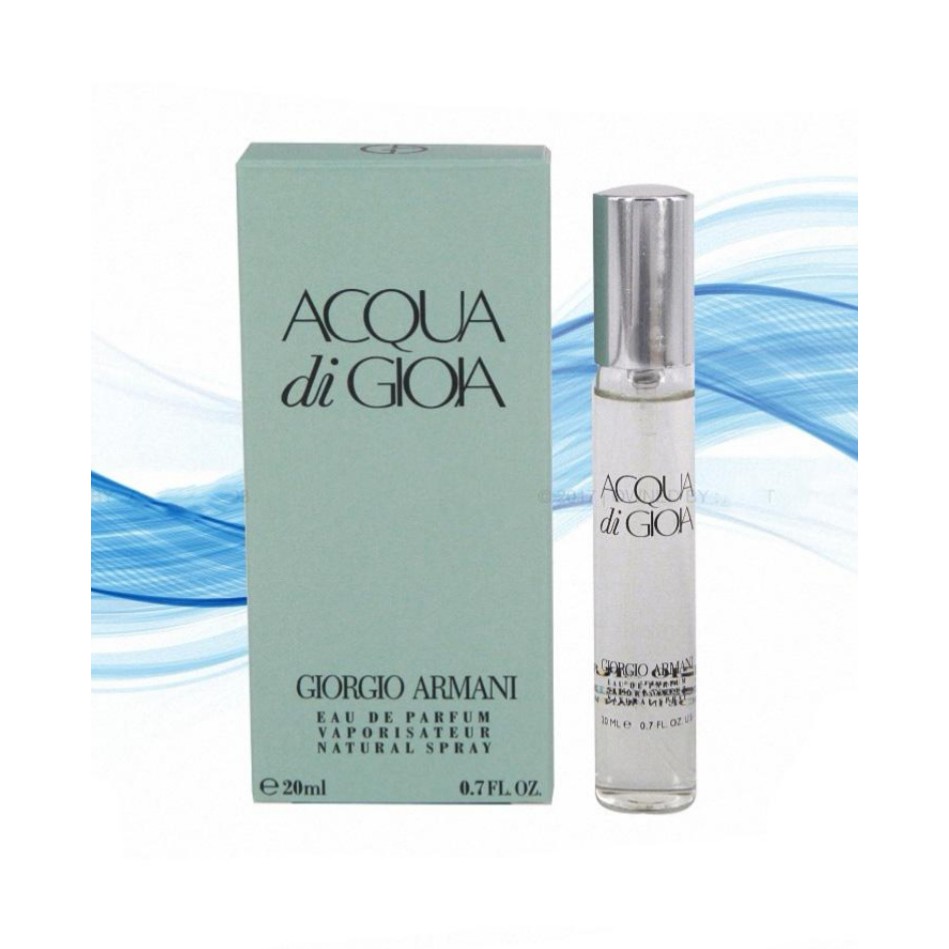 acqua di gioia 20 ml