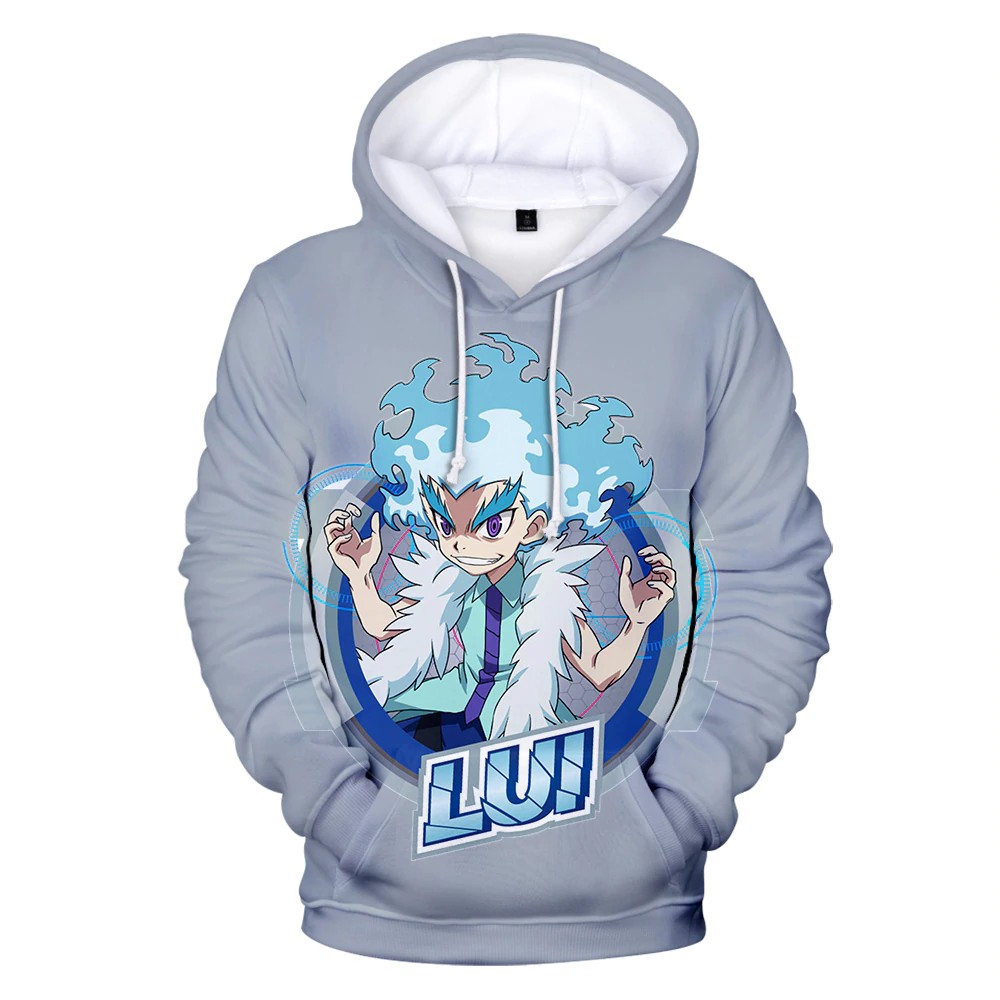 beyblade burst hoodie