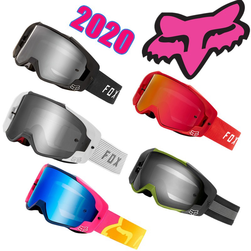 fox mountain bike goggles