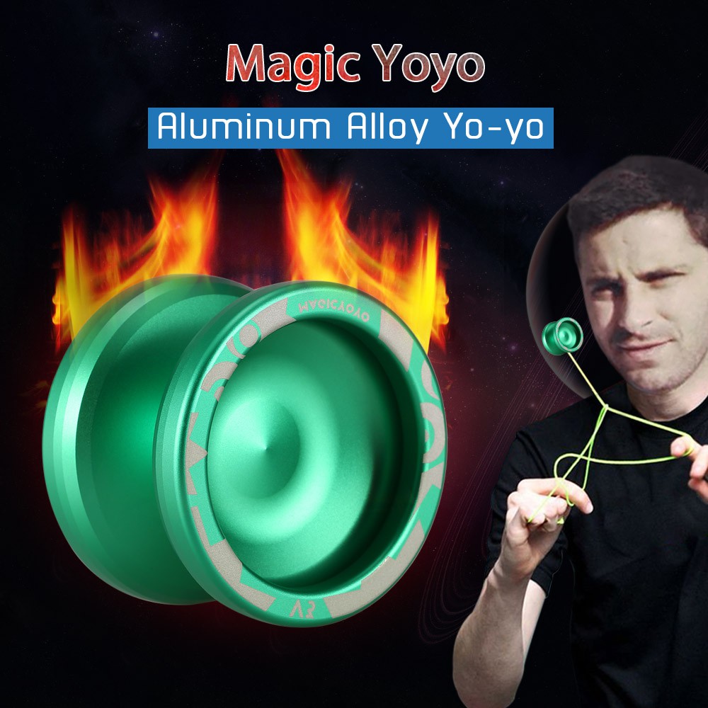 magic yoyo v3 responsive
