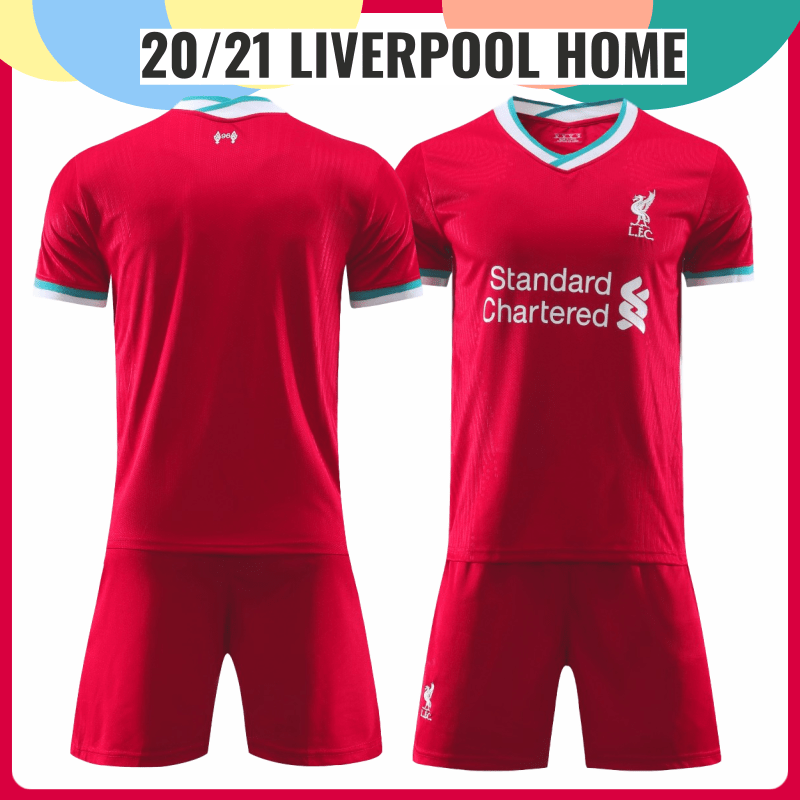 xxl liverpool jersey