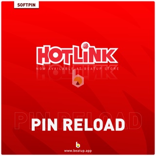 [Self Service] Hotlink Pin Top Up RM60 / RM100