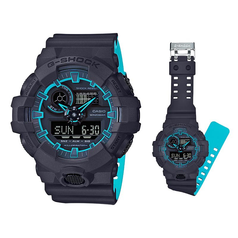 g shock ga700se