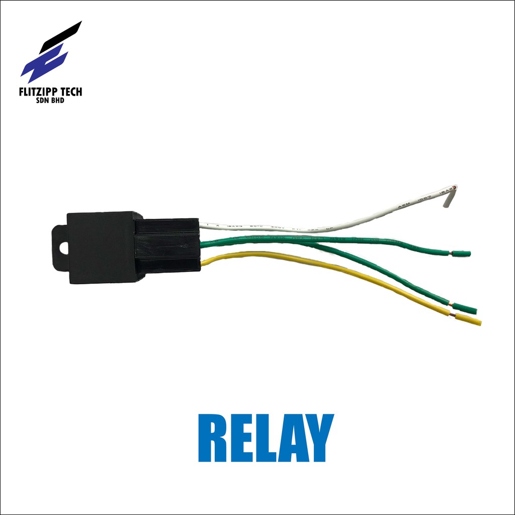 Cutoff Relay for SMARTV19s/V02 GPS Tracker Shopee Malaysia