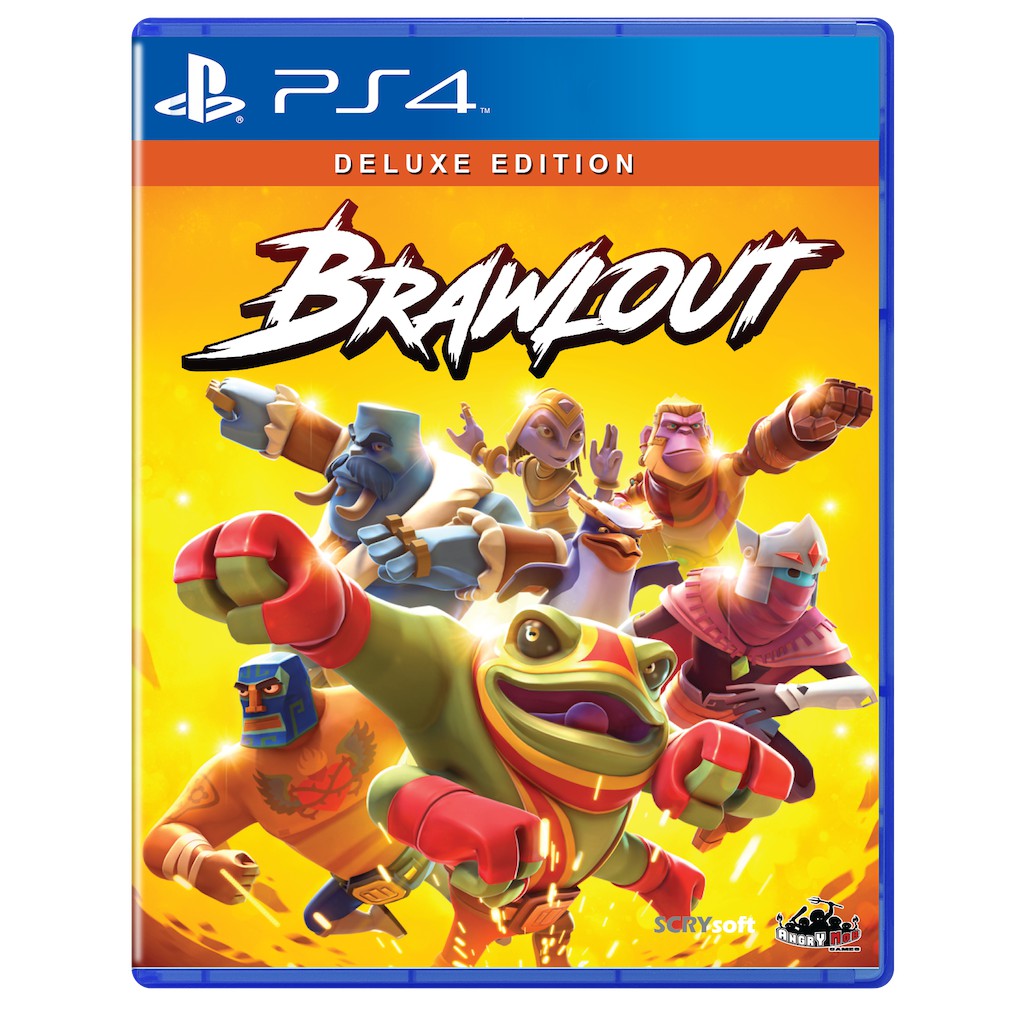 super smash ps4