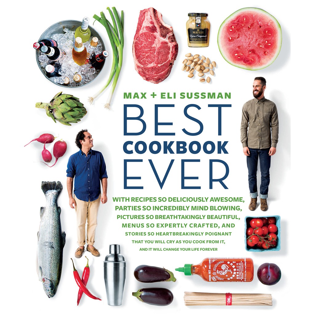 (BBW) The Best Cookbook Ever (ISBN: 9781616286354)