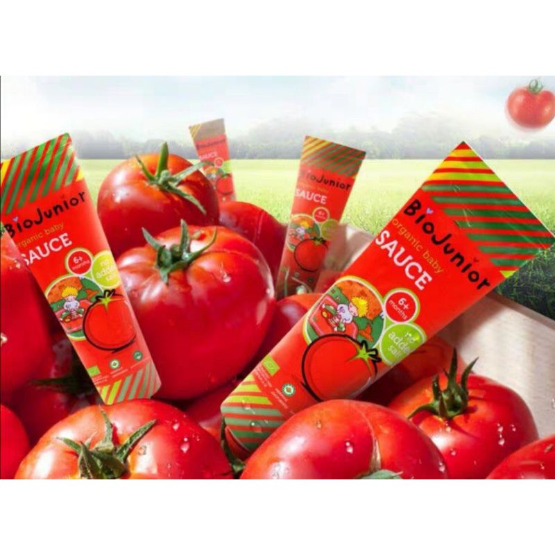 bio junior baby pasta