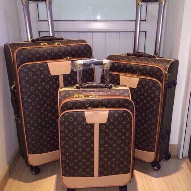 Luxury LV Suitcase 28