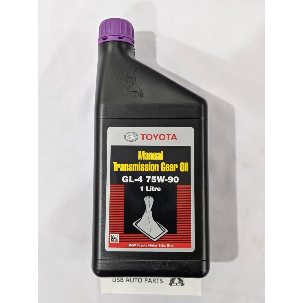 toyota-manual-transmission-gear-oil-lubricant-sae-75w-90-gl-4-1-litre