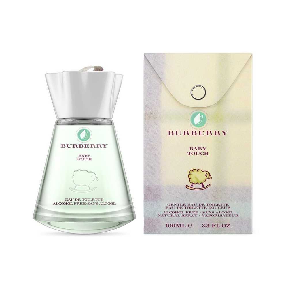 Gloria Frag 2021 Sale ] Burberry Baby Touch Perfume Alcohol Free (EDT) for  women 100ml | Shopee Malaysia