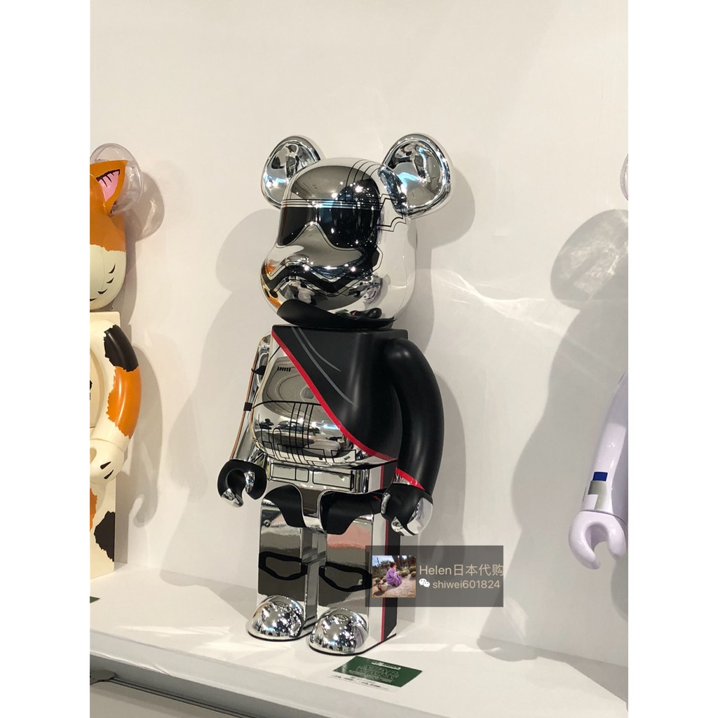 bearbrick star wars