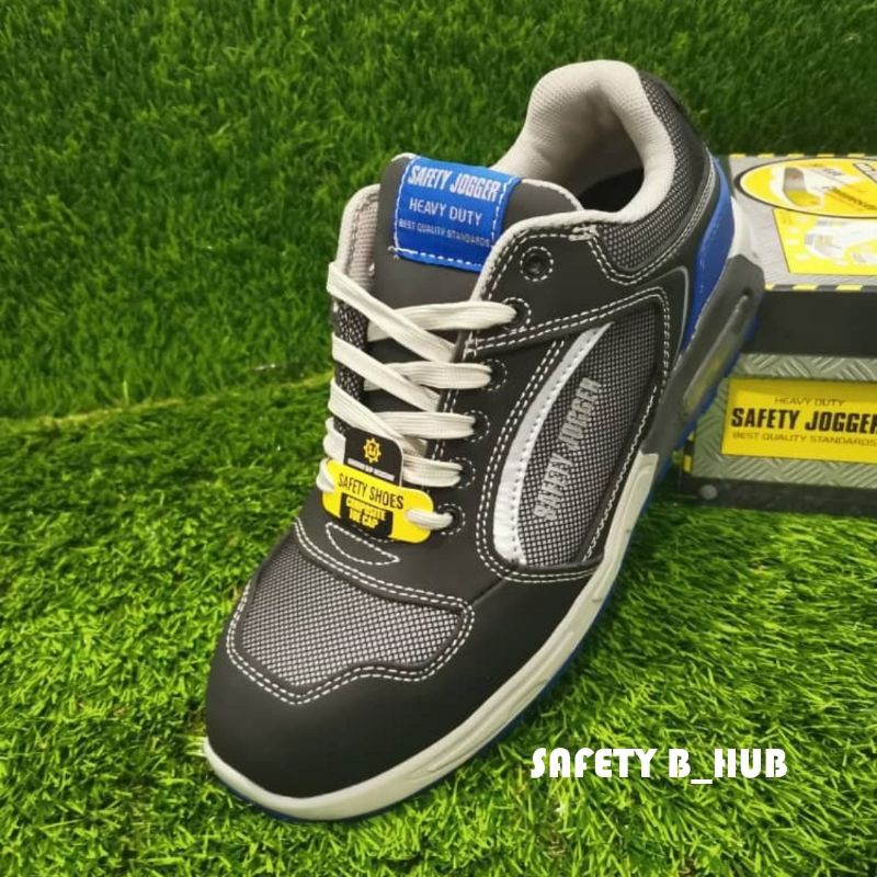 SAFETY JOGGER SAFETY SHOES RAPTOR S1P (SAFETY B_HUB) Shopee Malaysia