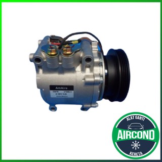 HONDA CIVIC u002792 IMP V-TECH 10PA 15C DENSO 4PK (R) COMPRESSOR HC 