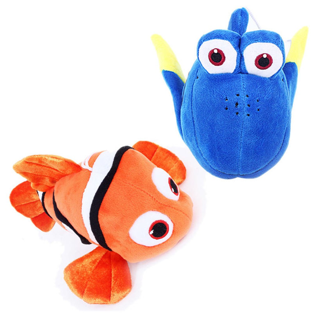 baby dory stuffed animal