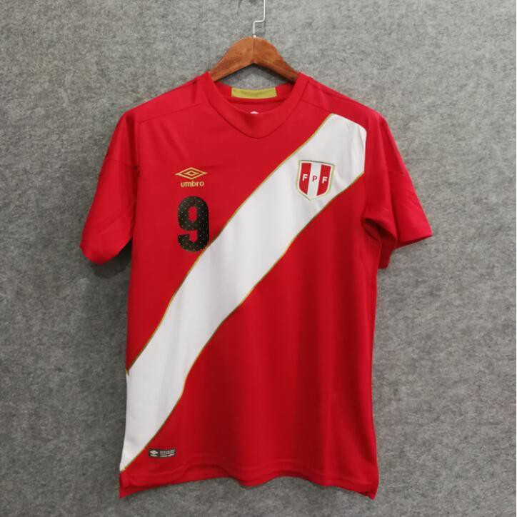 peru jersey