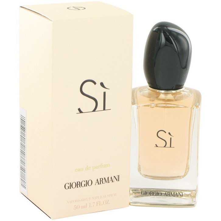 armani si fragrance