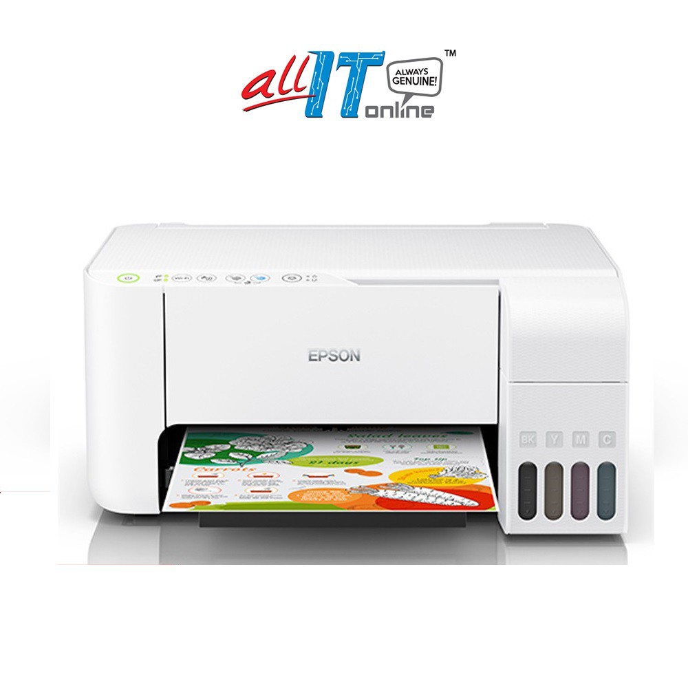 epson ecotank l3156 review