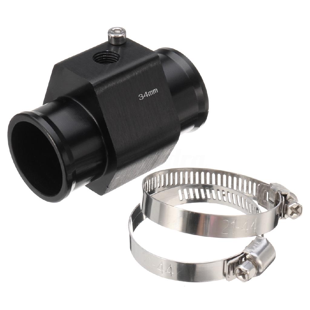 26 28 30 32 34 36 38 40 mm Universal Aluminum Water temp Sensor Adaptor