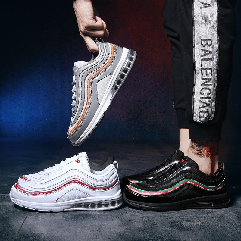 air max 97 with socks