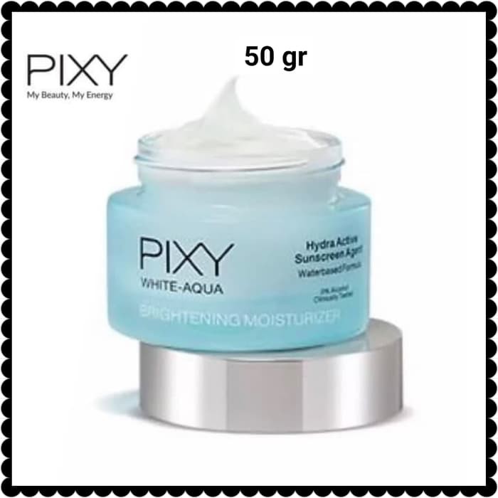 pixy brightening moisturizer