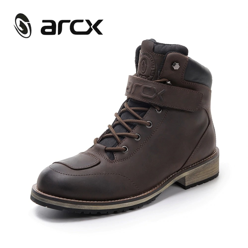 arcx motorcycle boots