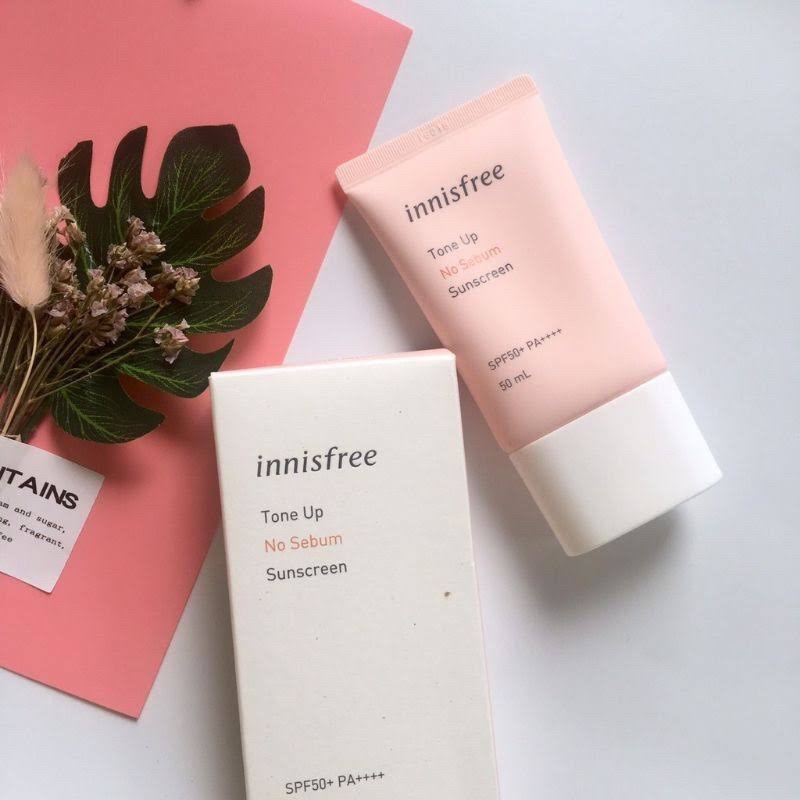 Innisfree 3 in 1 Genuine Sunscreen Shopee Malaysia