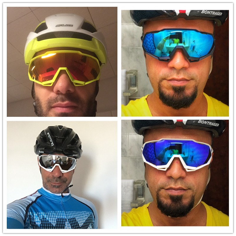 varifocal sports glasses