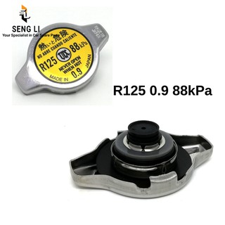 FEW JAPAN RADIATOR CAP R123/R124/R125/R126/R148-HONDA 