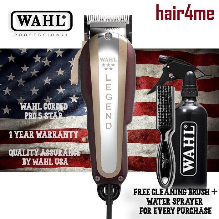 wahl legend 100 years